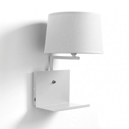 Lampada Applique a muro "NIO WHITE" Lampada Applique a muro "NIO WHITE"